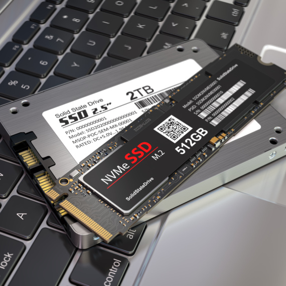 La tecnología de los SSD revoluciona el mercado